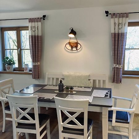 Ilgerhof Ferienwohnungen Oberaudorf Esterno foto