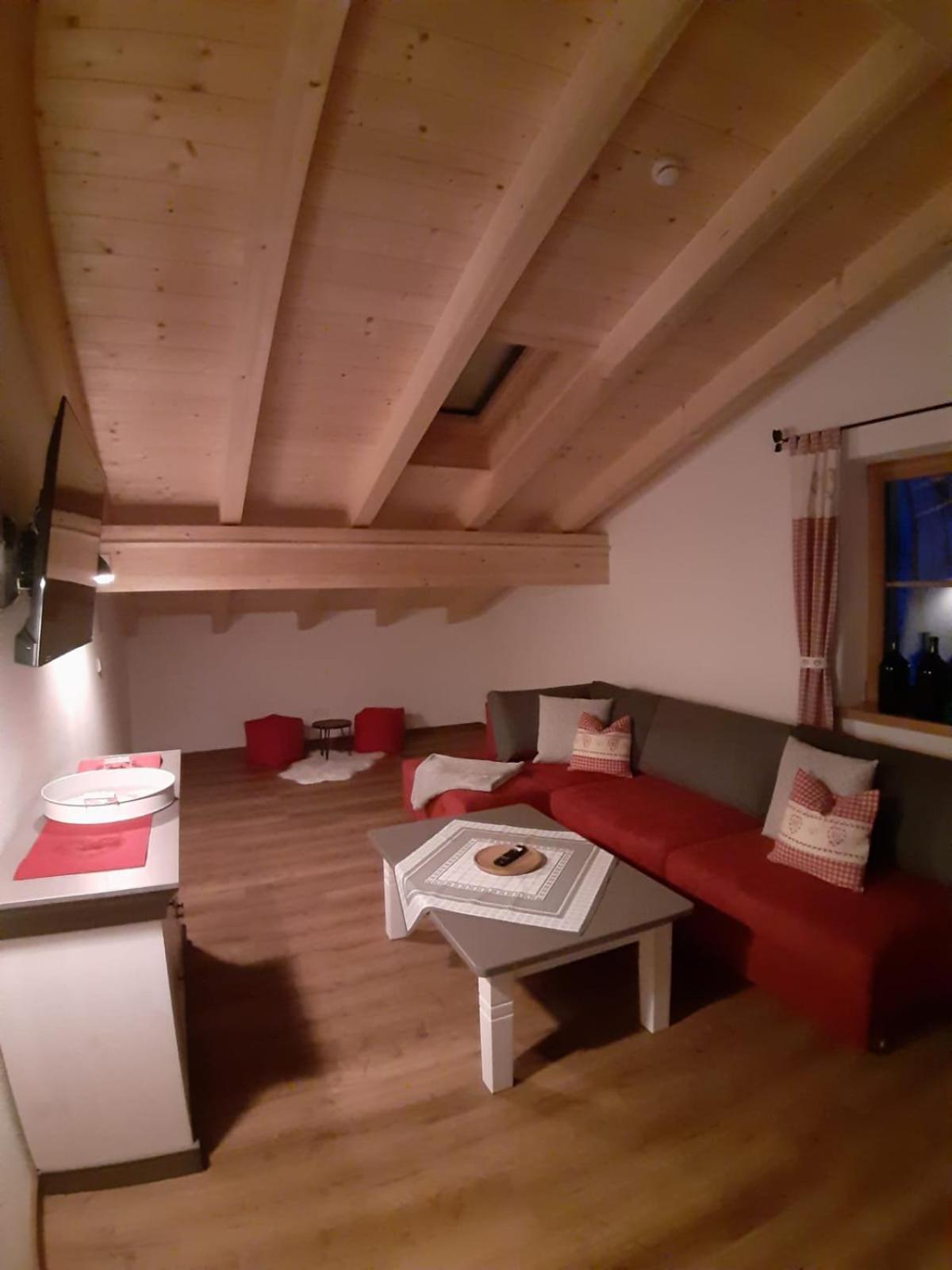 Ilgerhof Ferienwohnungen Oberaudorf Esterno foto