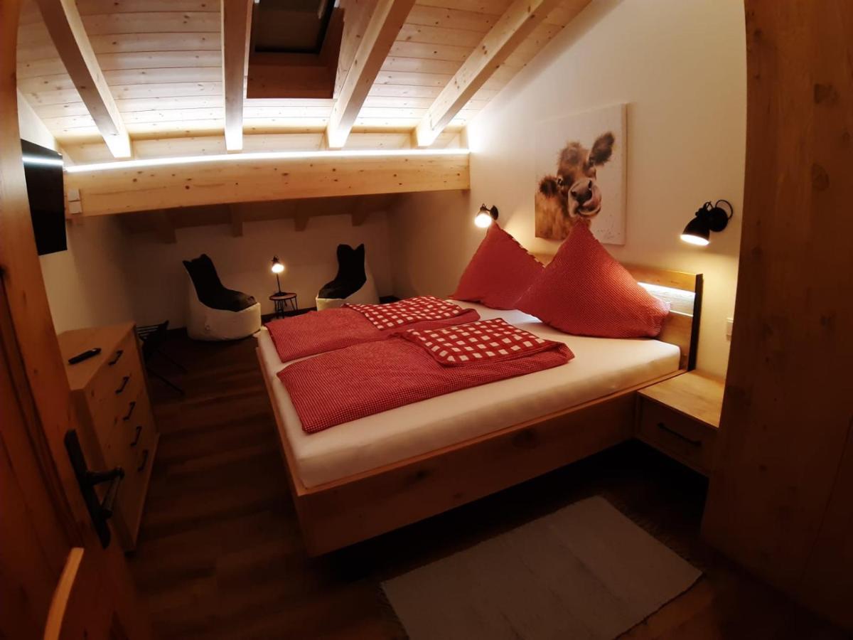Ilgerhof Ferienwohnungen Oberaudorf Esterno foto
