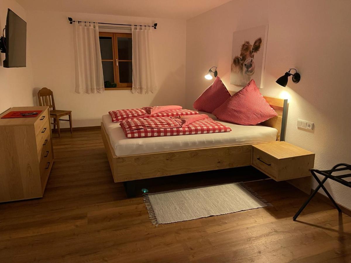 Ilgerhof Ferienwohnungen Oberaudorf Esterno foto