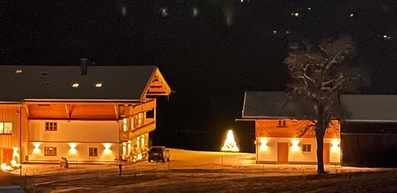 Ilgerhof Ferienwohnungen Oberaudorf Esterno foto