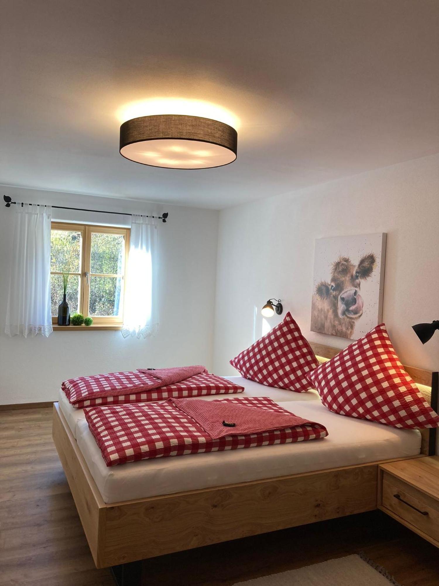 Ilgerhof Ferienwohnungen Oberaudorf Esterno foto